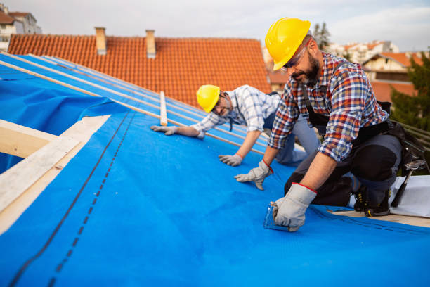 Quick and Trustworthy Emergency Roof Repair Services in Morrilton, AR